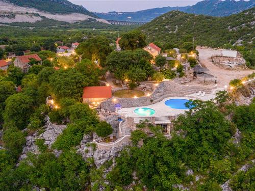 Sommerhus - 4 personer -  - Kokorici - Makarska-Vrgorac - 21276 - Vrgorac