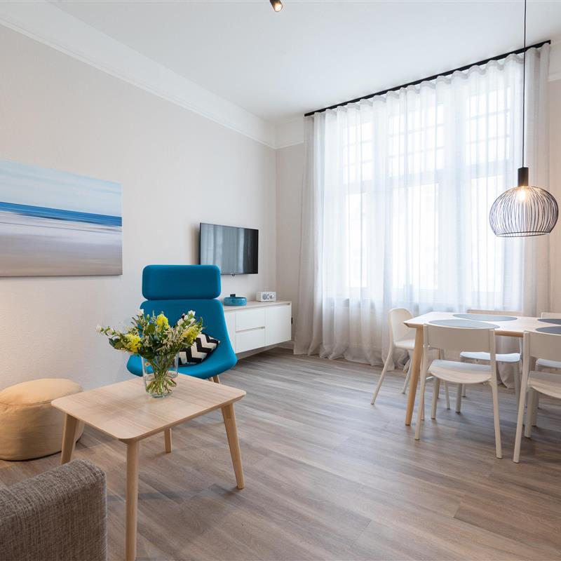 Ferielejlighed - 3 personer -  - Friedrichstrasse - 26548 - Norderney