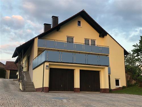 Semesterhus/Semesterlägenhet - 6 personer -  - Am Finkenbühl - 90518 - Altdorf