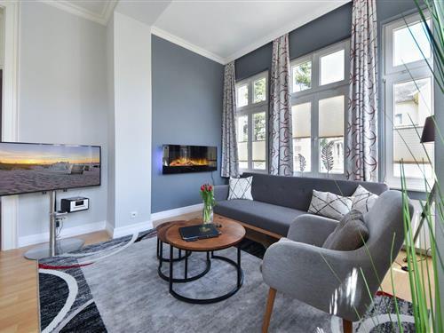 Ferieleilighet - 3 personer -  - Goethestraße - 17419 - Ahlbeck (Seebad)