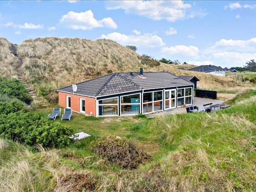 Holiday Home/Apartment - 6 persons -  - Gammeleng - Nr. Lyngvig - 6960 - Hvide Sande