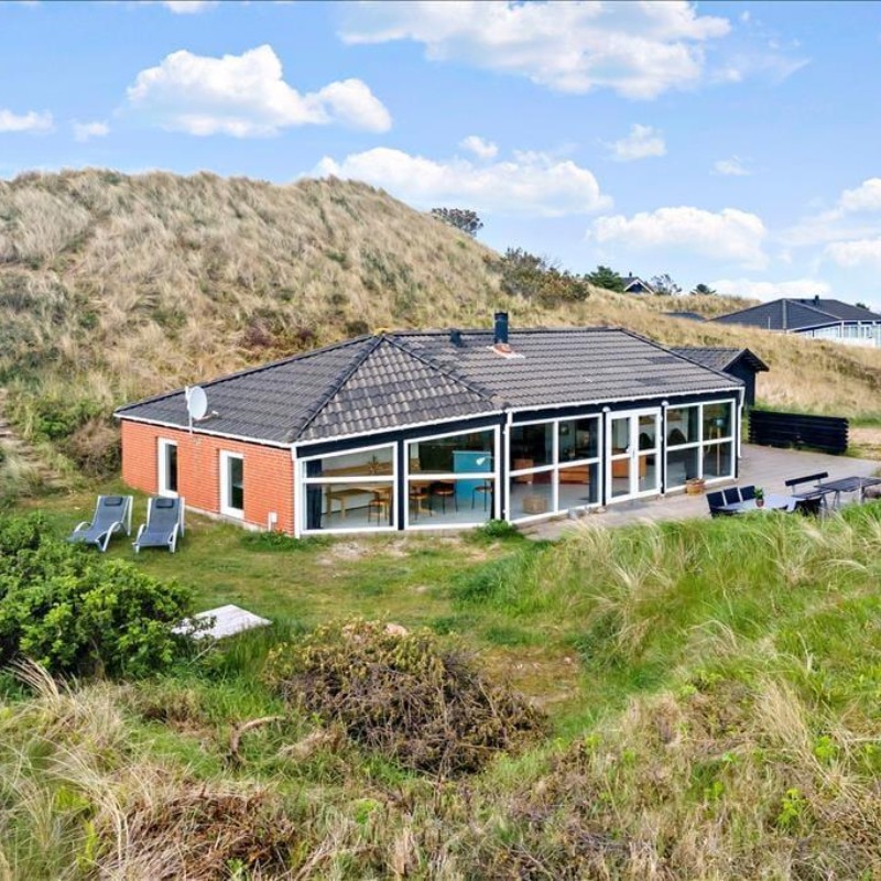 Sommerhus - 6 personer -  - Gammeleng - Nr. Lyngvig - 6960 - Hvide Sande