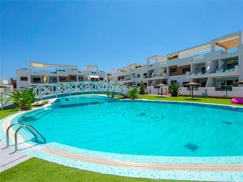 Ferielejlighed - 4 personer -  - Torrevieja - 03186