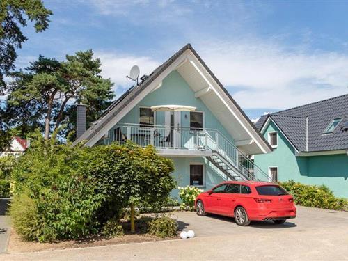 Ferieleilighet - 4 personer -  - Unter den Kiefern - Röbel / Müritz - 17207 - Röbel