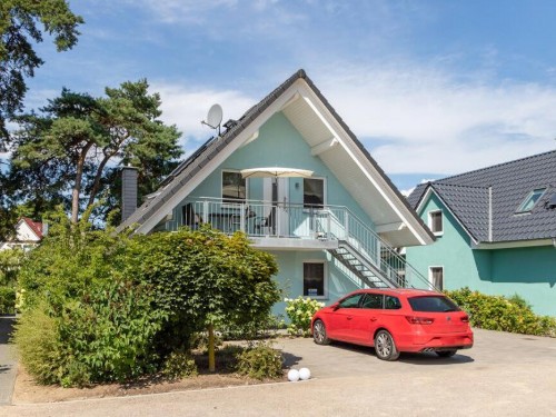 Ferielejlighed - 4 personer -  - Unter den Kiefern - Röbel / Müritz - 17207 - Röbel