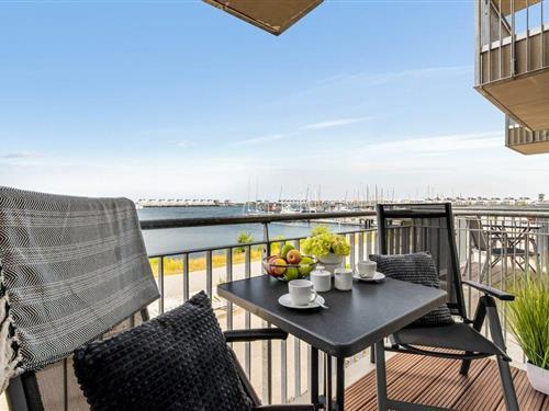Ferielejlighed - 2 personer -  - Hafenpromenade - H2o-Zwölf, Ostseeresort Olpenitz - 24376 - Olpenitz