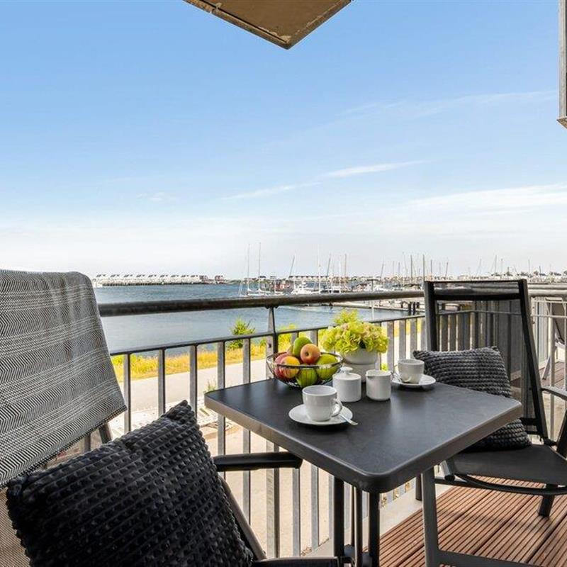 Ferielejlighed - 2 personer -  - Hafenpromenade - H2o-Zwölf, Ostseeresort Olpenitz - 24376 - Olpenitz