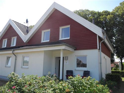 Semesterhus/Semesterlägenhet - 4 personer -  - Frensdorfer Ring - 48529 - Nordhorn