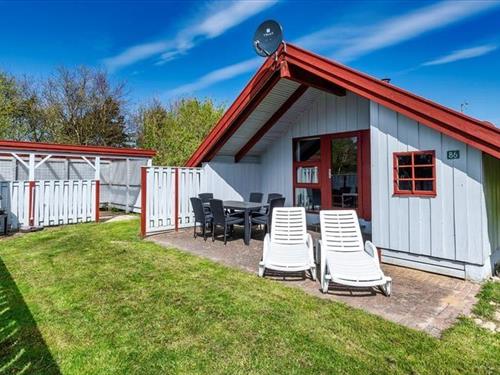 Sommerhus - 6 personer -  - Engesøvej - Vejers Strand Og By - 6853 - Vejers Strand