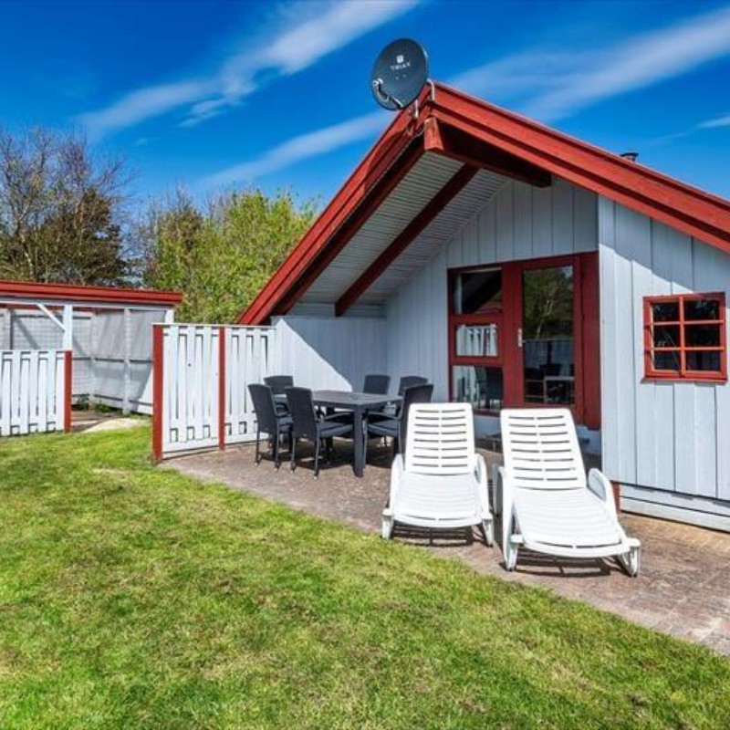 Ferienhaus - 6 Personen -  - Engesøvej - Vejers Strand Og By - 6853 - Vejers Strand