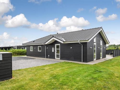 Sommerhus - 8 personer -  - Rørkrogen - Stauning - 6900 - Skjern