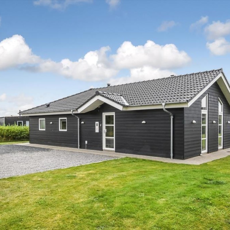 Sommerhus - 8 personer -  - Rørkrogen - Stauning - 6900 - Skjern
