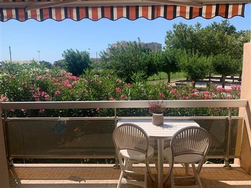 Ferielejlighed - 4 personer -  - Le Lavandou - 83980