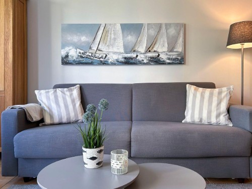 Ferielejlighed - 4 personer -  - Cuxhavener Str. - 27476 - Cuxhaven