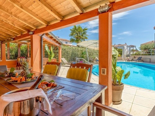 Ferienhaus - 2 Personen -  - 52440 - Porec