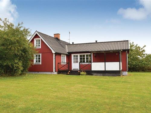Holiday home - 5 persons -  - Skedåsgatan - 387 93 - Borgholm