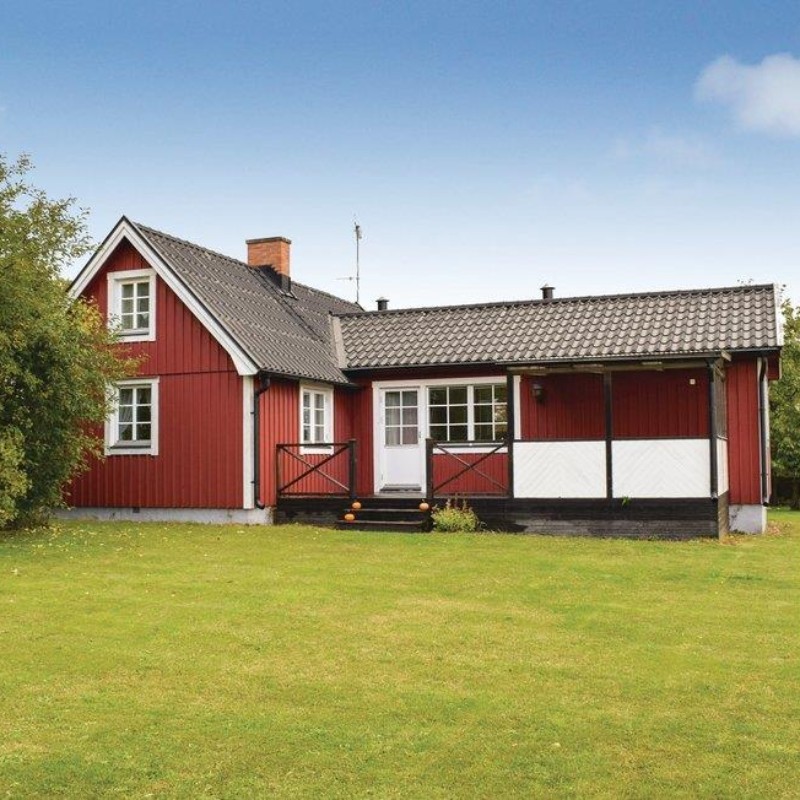 Sommerhus - 5 personer -  - Skedåsgatan - 387 93 - Borgholm