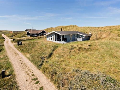 Ferienhaus - 4 Personen -  - Tingodden - Aargab - 6960 - Hvide Sande