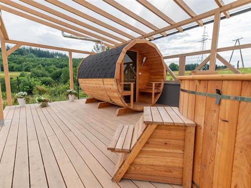 Ferienhaus - 5 Personen -  - 57340 - Duszniki Zdrój