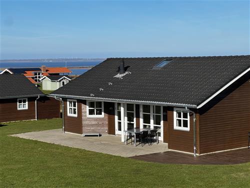 Sommerhus - 6 personer -  - Myntevej - Gjellerodde - 7620 - Lemvig