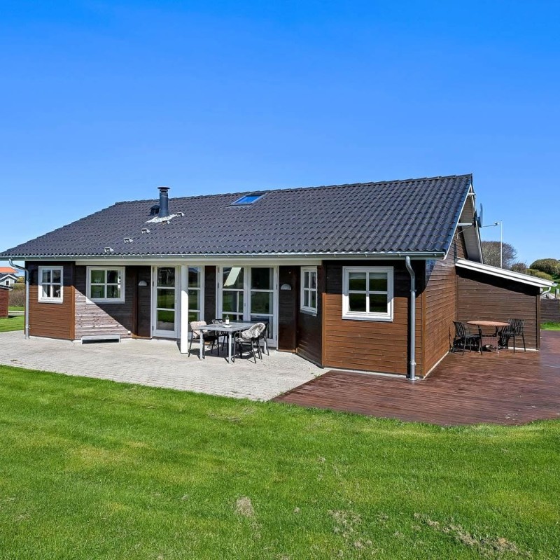 Ferienhaus - 6 Personen -  - Myntevej - Gjellerodde - 7620 - Lemvig