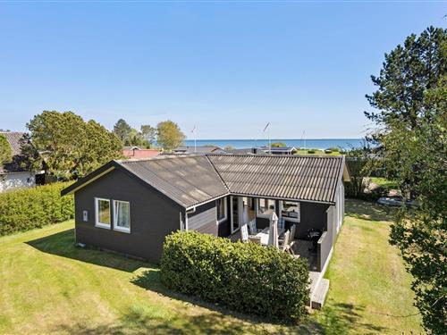 Sommerhus - 6 personer -  - Stubmarken - Bøsøre - 5874 - Hesselager