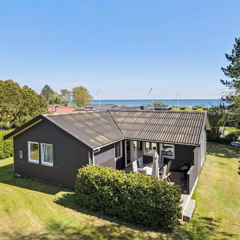 Sommerhus - 6 personer -  - Stubmarken - Bøsøre - 5874 - Hesselager