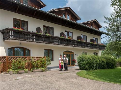 Ferienhaus - 1 Person -  - Abtsdorf - 4864 - Attersee Am Attersee