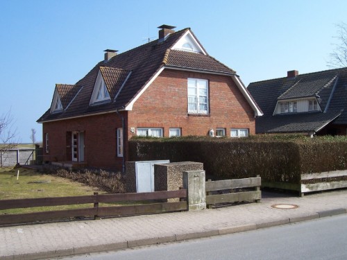 Ferienwohnung - 4 Personen -  - Uleweg - 24404 - Maasholm