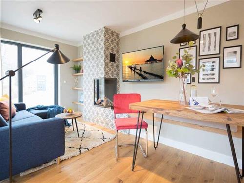 Ferieleilighet - 2 personer -  - Talstraße - 17424 - Heringsdorf (Seebad)