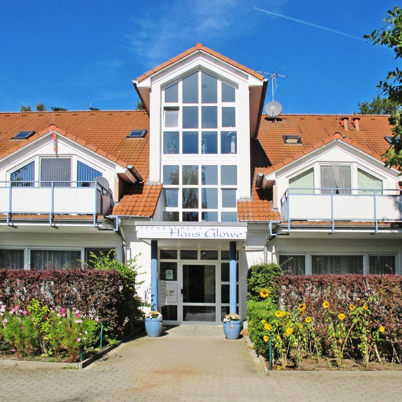 Ferielejlighed - 4 personer -  - Glowe - 18551