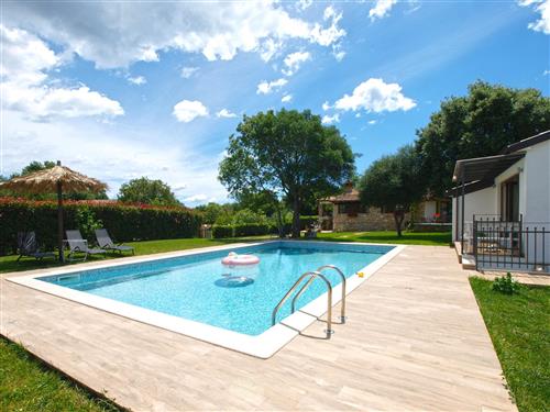 Feriehus - 7 personer -  - Rovinj - 52210