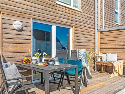 Feriehus / leilighet - 4 personer -  - Hafenpromenade - Ostseeresort Olpenitz - 24376 - Olpenitz