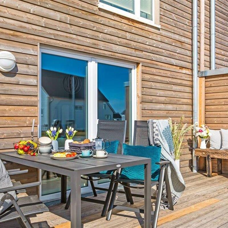 Ferielejlighed - 4 personer -  - Hafenpromenade - Mein Strandpunkt, Ostseeresort Olpenitz - 24376 - Olpenitz