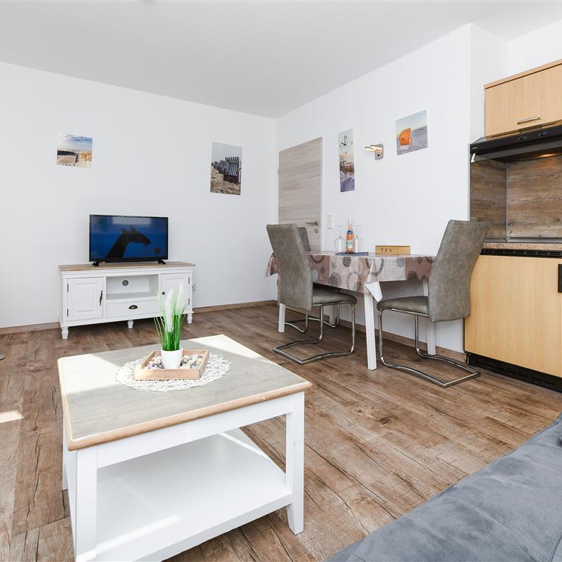 Ferielejlighed - 4 personer -  - Wiesenweg - 26427 - Neuharlingersiel