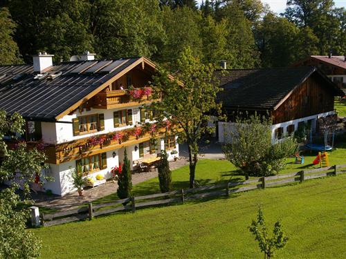 Ferienhaus - 2 Personen -  - Löslerstraße - 83471 - Schönau Am Königssee