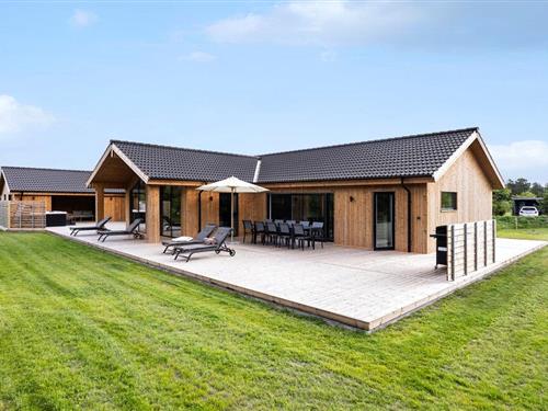 Ferienhaus - 10 Personen -  - Storkevej - Lyngsaa - 9300 - Säby