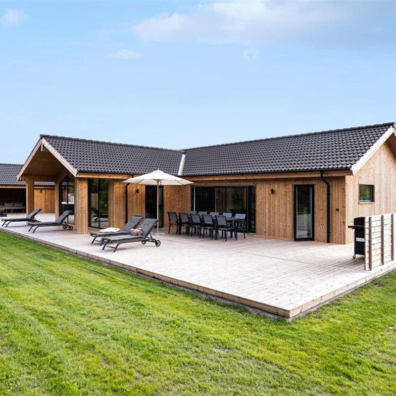 Ferienhaus - 10 Personen -  - Storkevej - Lyngsaa - 9300 - Säby