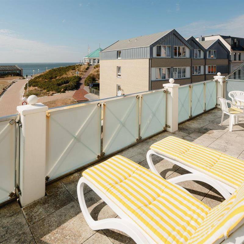 Ferielejlighed - 4 personer -  - Damenpfad - 26548 - Norderney