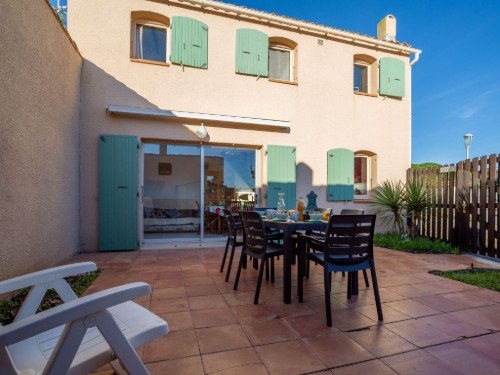 Fritidshus - 6 personer -  - 34300 - Cap D'agde