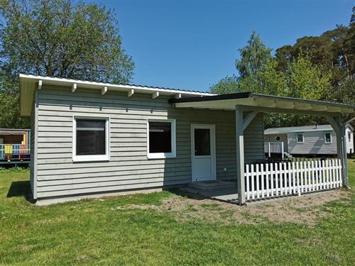 Sommerhus - 4 personer -  - Campingplatz - 17139 - Basedow