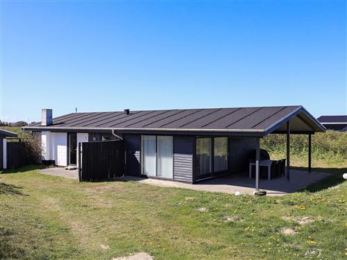 Sommerhus - 6 personer -  - Ravnebakken - Nr. Lyngby - 9480 - Løkken