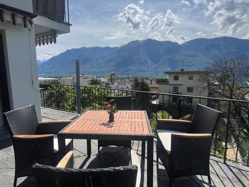 Holiday apartment - 4 persons -  - Ascona - 6612