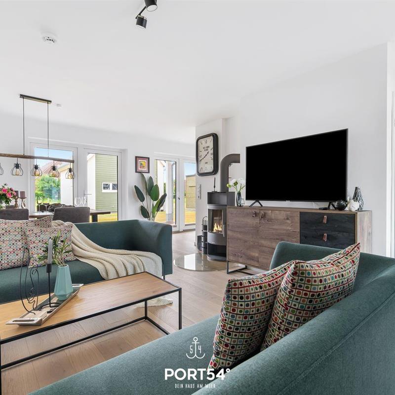 Ferielejlighed - 4 personer -  - An de Noordkant - 25761 - Büsum