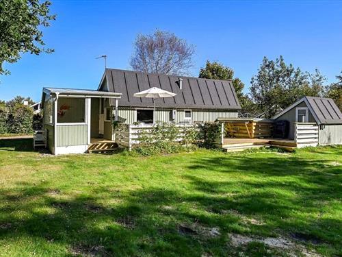Sommerhus - 4 personer -  - Horsfold - Bork Havn - 6893 - Hemmet Strand