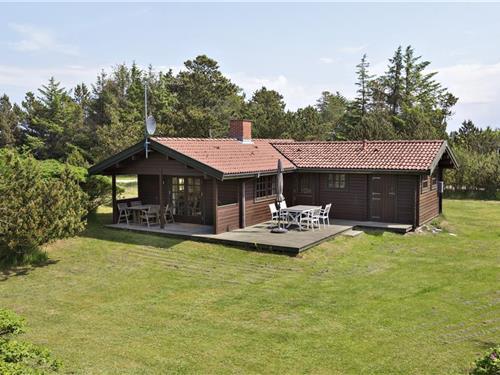 Sommerhus - 6 personer -  - Kornblomstvej - Tversted - 9881 - Bindslev