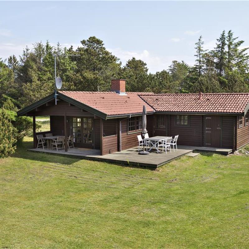 Ferienhaus - 6 Personen -  - Kornblomstvej - Tversted - 9881 - Bindslev