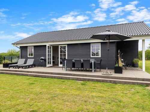 Ferienhaus - 8 Personen -  - Fælleden - Taarup - 5871 - Frörup