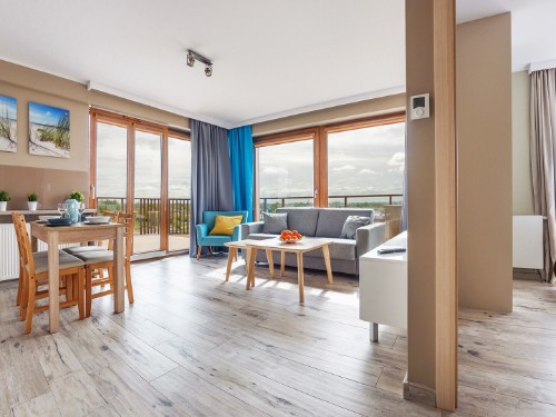 Holiday apartment - 4 persons -  - Plazowa - 78-100 - Kolobrzeg
