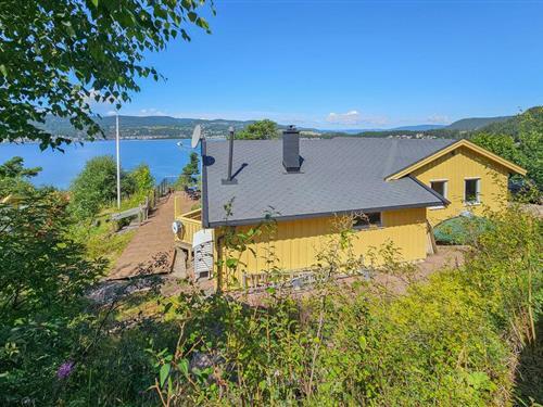 Fritidshus - 5 personer -  - Øvre Voldenvei - Verket/Hurum - 3490 - Klokkarstua